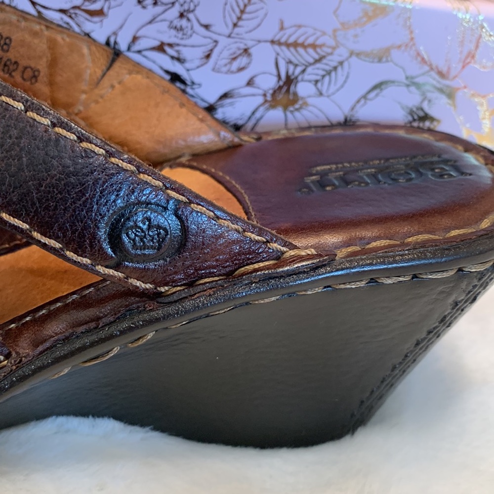 Born leather Sandals - Picture 8 of 13